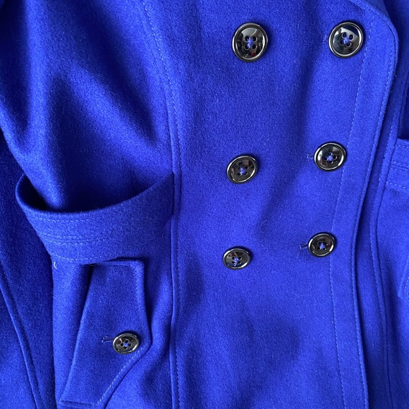 “Apt 9” Pea Coat - Picture 4 of 8